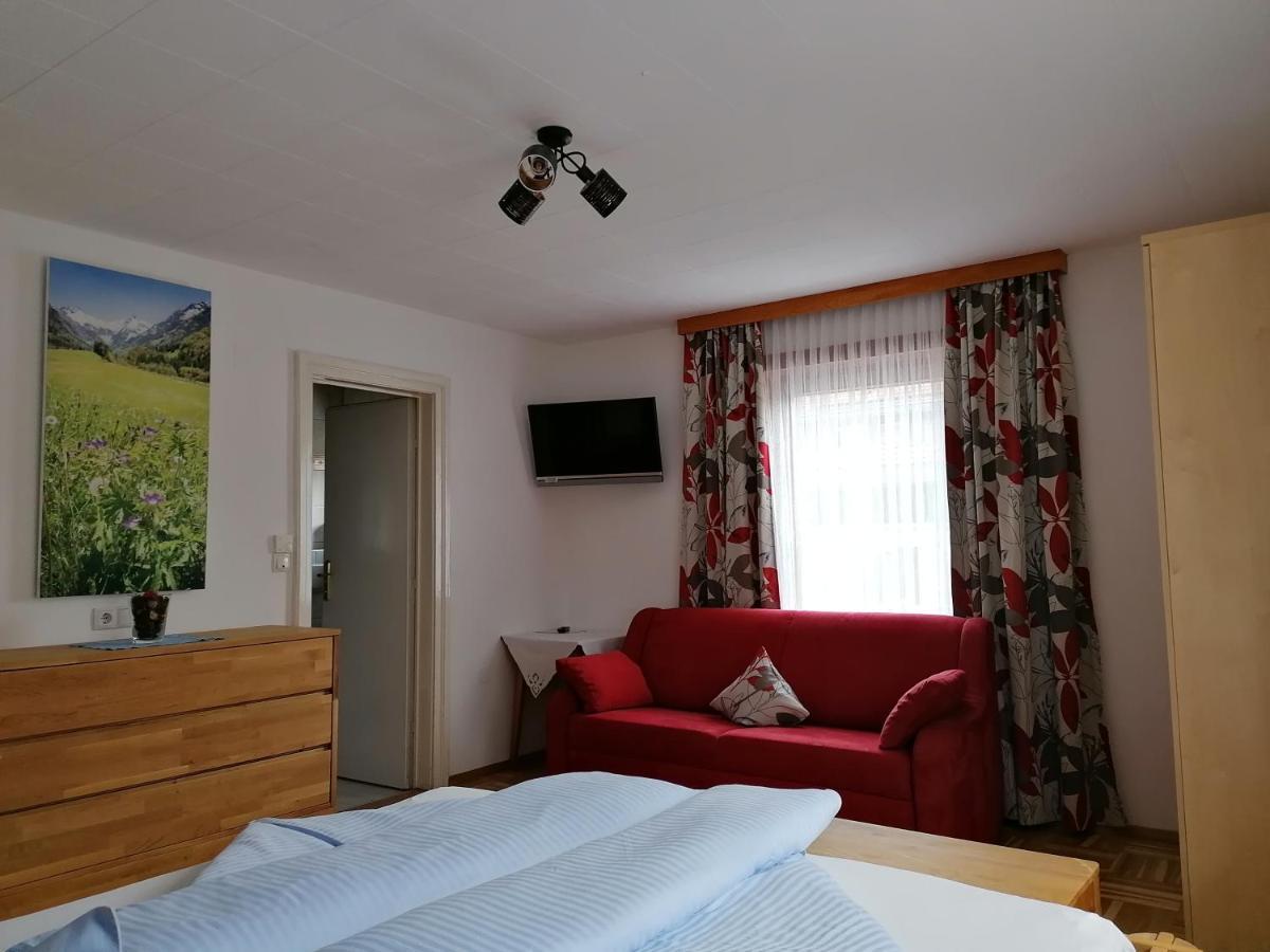 Ferienwohnung Bacher 메이른호픈 외부 사진