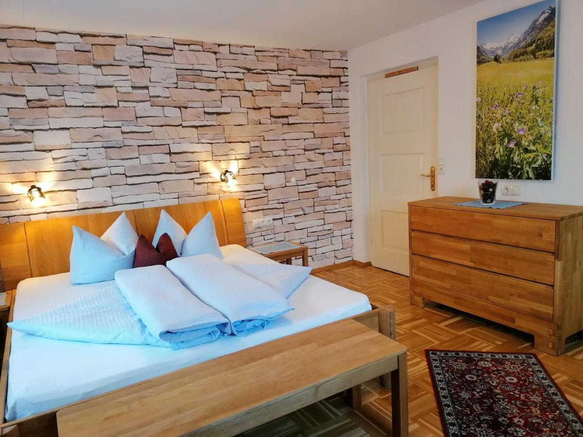 Ferienwohnung Bacher 메이른호픈 외부 사진