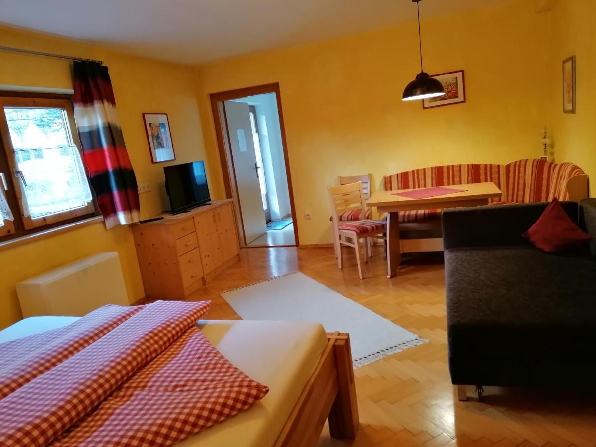 Ferienwohnung Bacher 메이른호픈 외부 사진