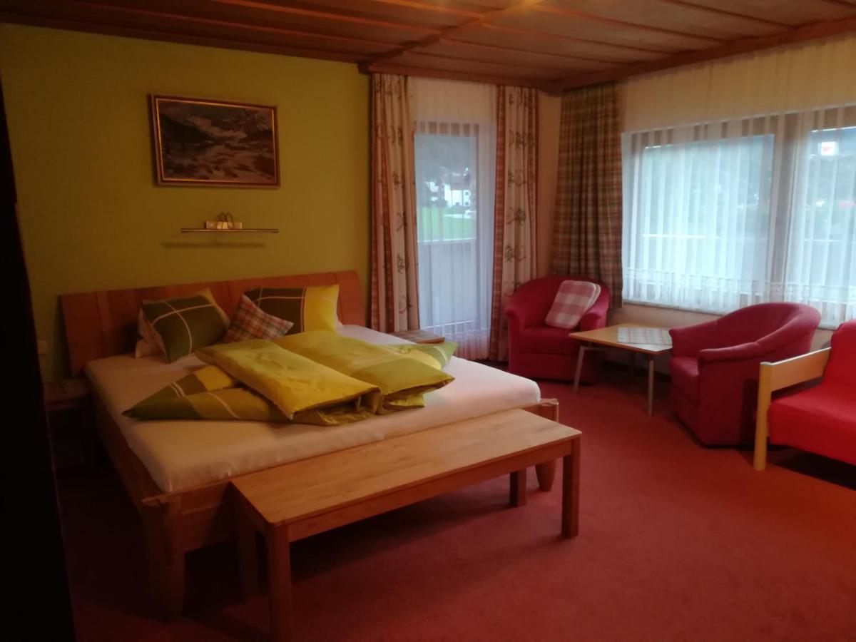 Ferienwohnung Bacher 메이른호픈 외부 사진