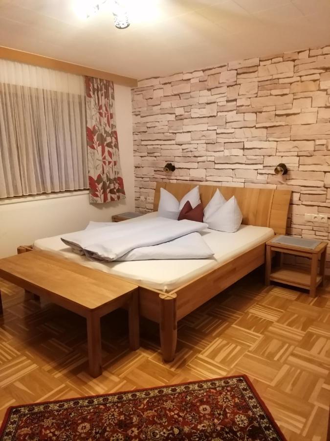 Ferienwohnung Bacher 메이른호픈 외부 사진