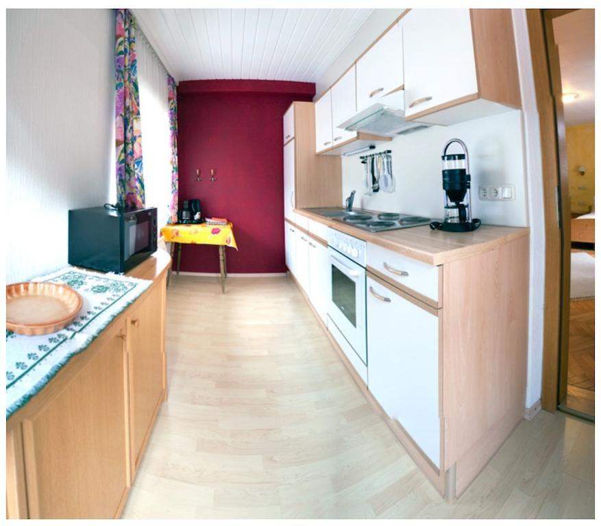 Ferienwohnung Bacher 메이른호픈 외부 사진
