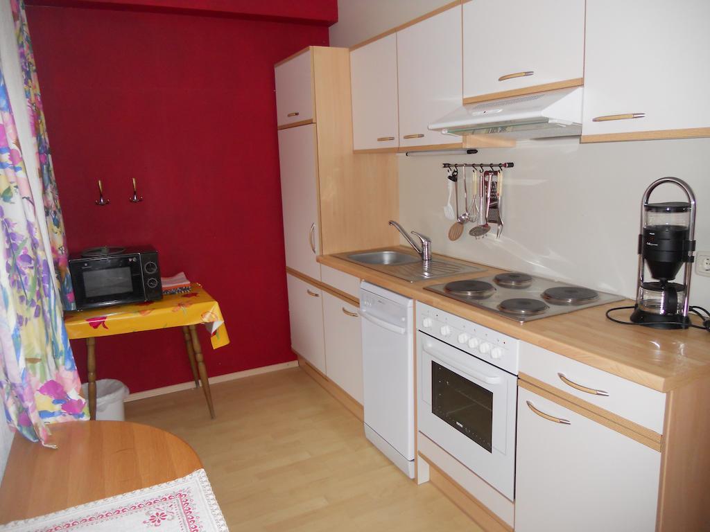 Ferienwohnung Bacher 메이른호픈 객실 사진