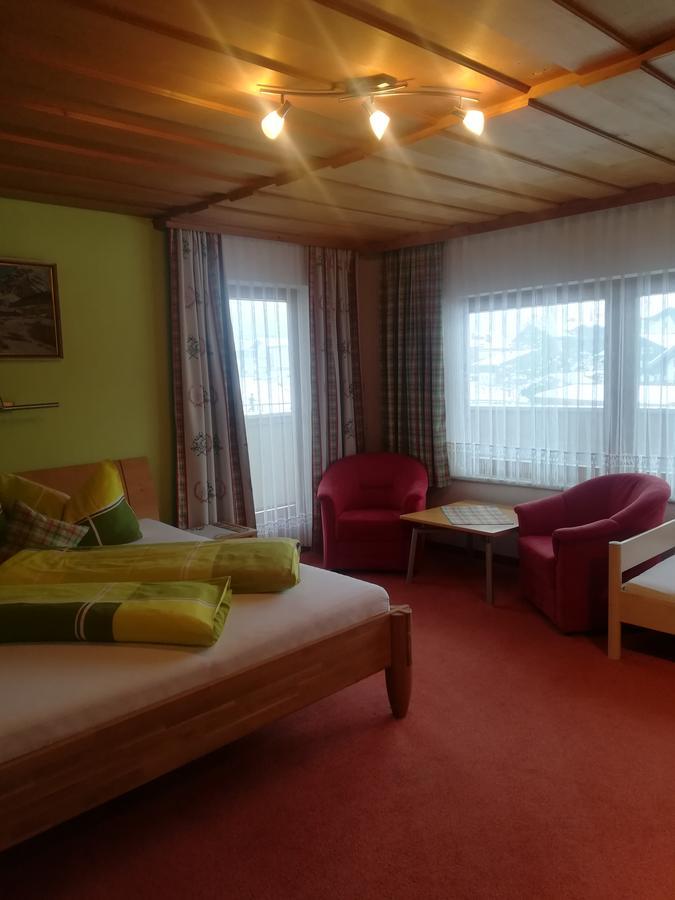 Ferienwohnung Bacher 메이른호픈 외부 사진