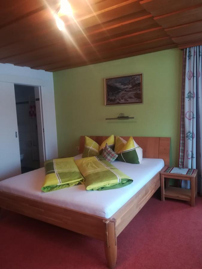 Ferienwohnung Bacher 메이른호픈 외부 사진