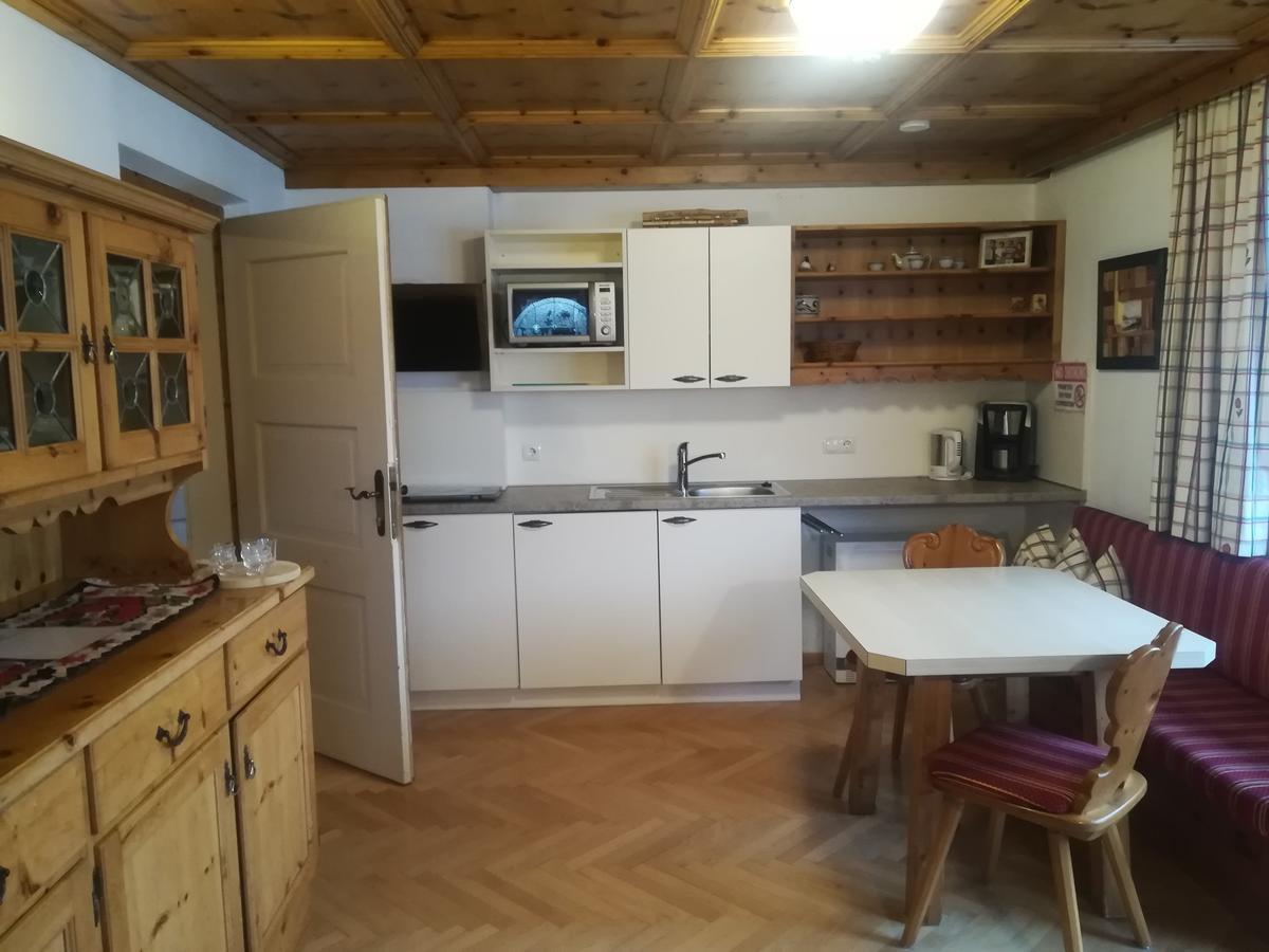 Ferienwohnung Bacher 메이른호픈 외부 사진