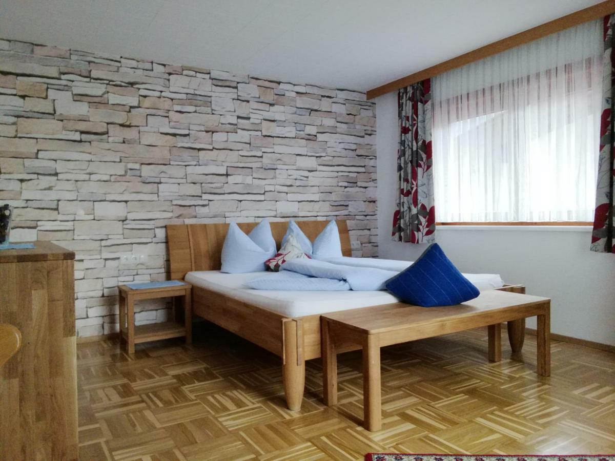 Ferienwohnung Bacher 메이른호픈 외부 사진